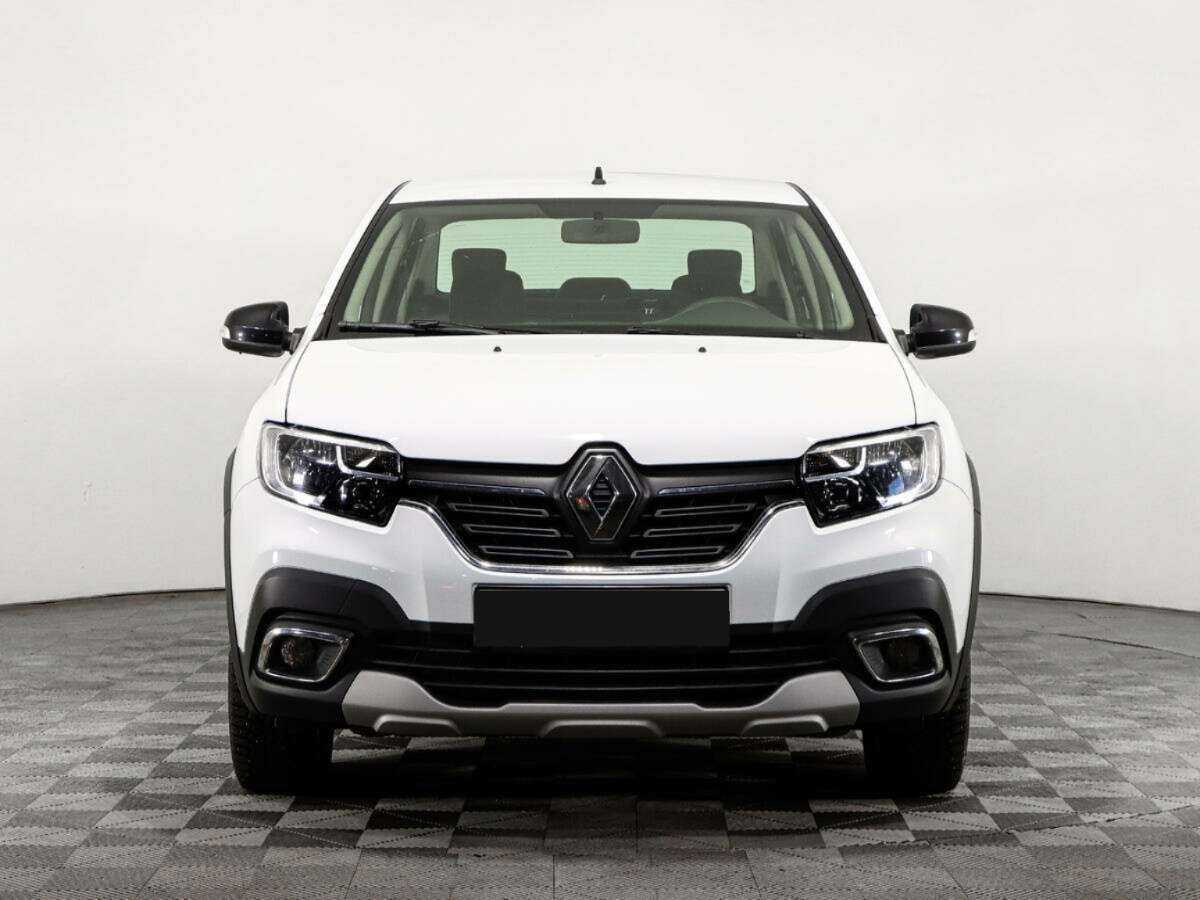 Купить Renault Logan Stepway, 2022, 43 442 км, фото №2