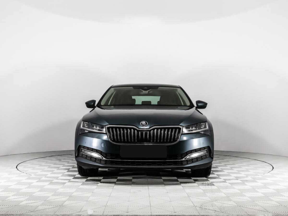 Купить Skoda Superb, 2019, 196 650 км, фото №2