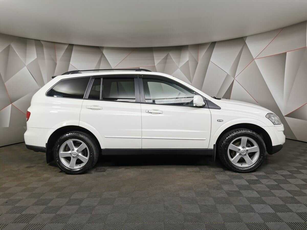Купить SsangYong Kyron 6-speed, 2013, 191 842 км, фото №6