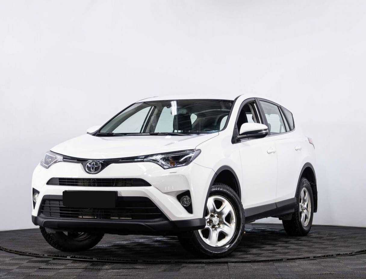 Купить Toyota RAV4, 2018, 46 500 км, фото №1