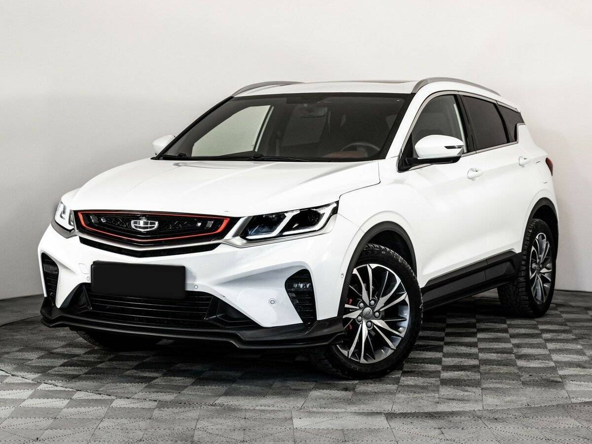 Купить Geely Coolray, 2021, 23 102 км, фото №1