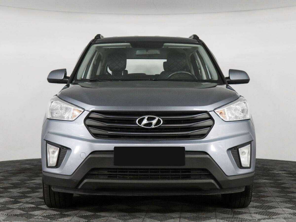 Купить Hyundai Creta, 2019, 90 340 км, фото №2