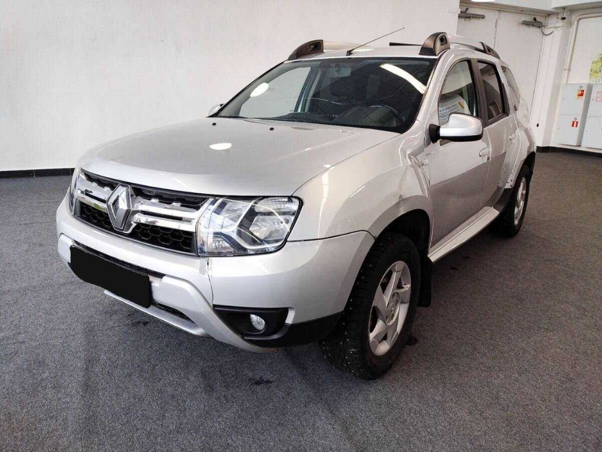 Купить Renault Duster, 2019, 167 435 км, фото №1