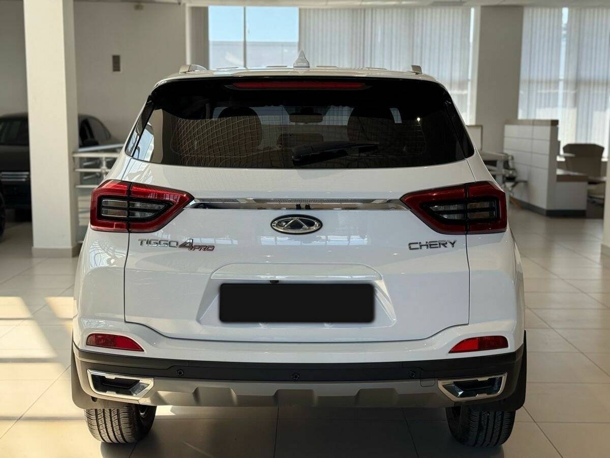 Купить Chery Tiggo 4 Pro, 2022, 19 359 км, фото №6