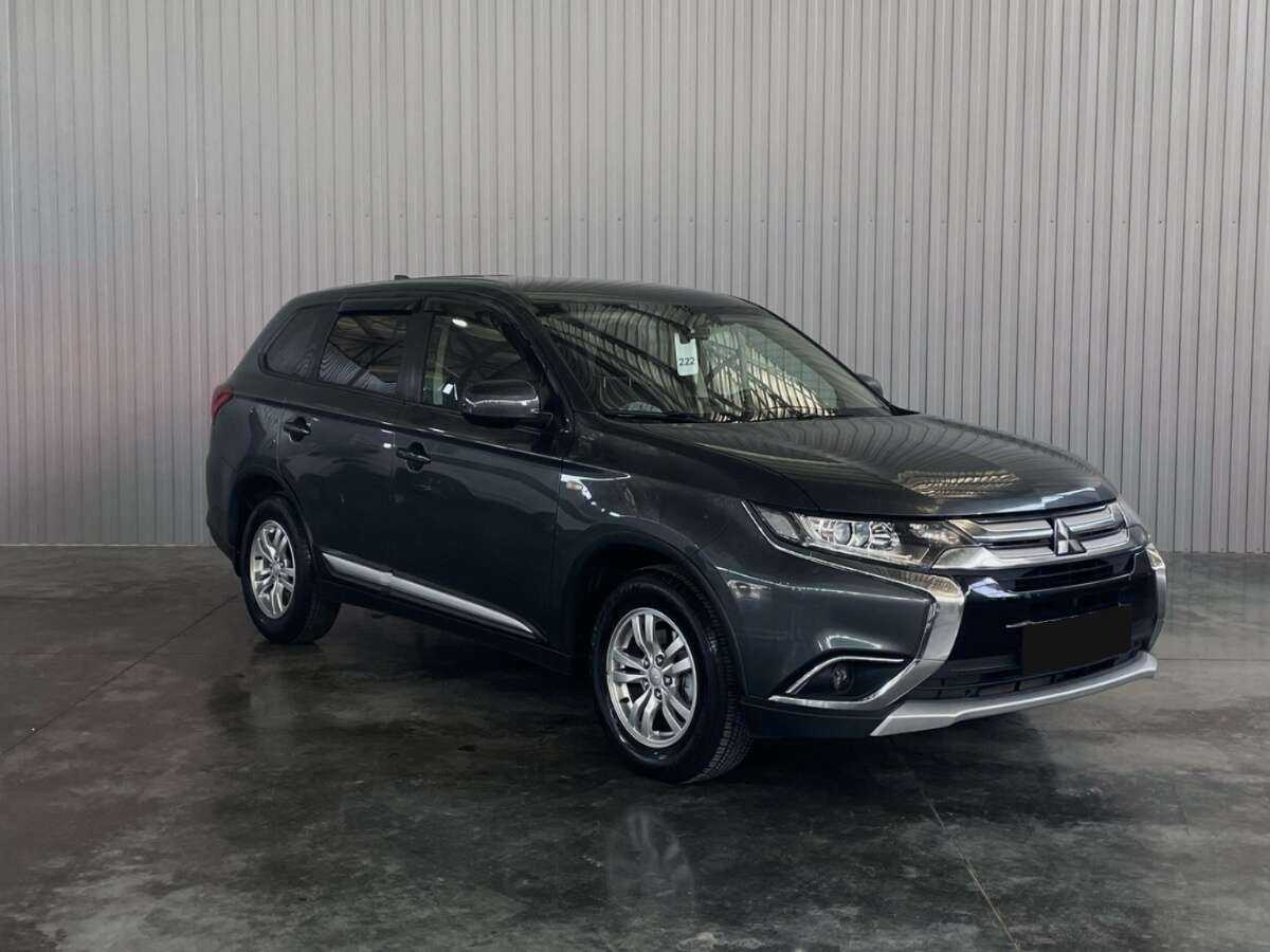 Купить Mitsubishi Outlander, 2018, 126 982 км, фото №3