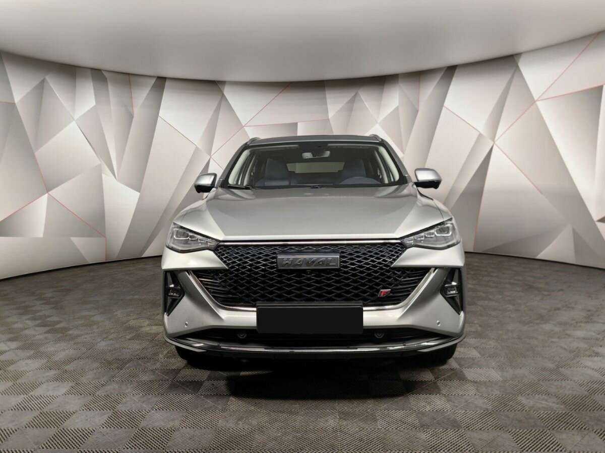 Купить Haval F7x, 2022, 18 337 км, фото №7
