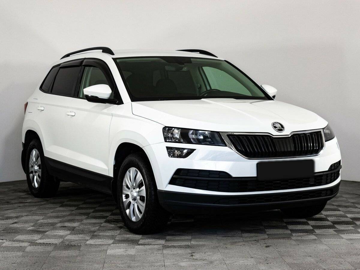 Купить Skoda Karoq, 2021, 95 902 км, фото №3