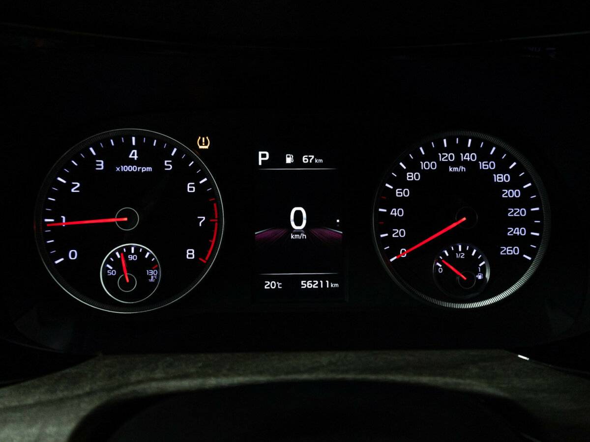 Купить Kia K5 III, 2021, 56 209 км, фото №13