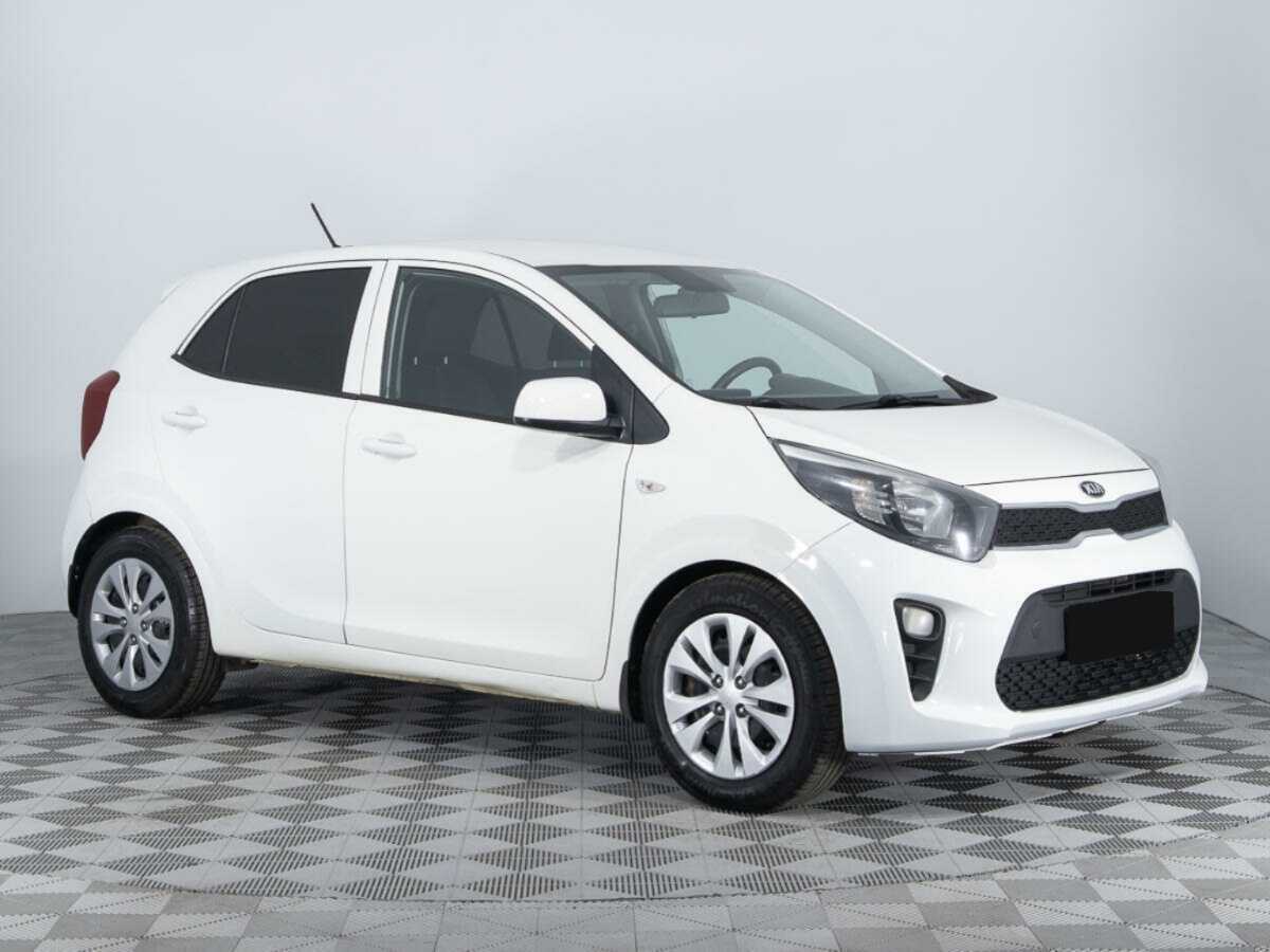 Купить Kia Picanto, 2018, 78 200 км, фото №3