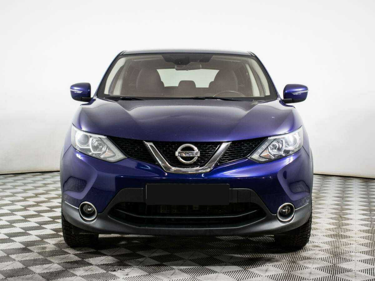 Купить Nissan Qashqai, 2017, 97 629 км, фото №2