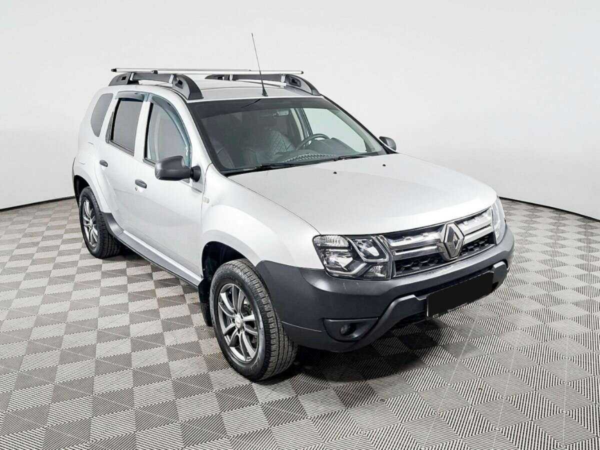 Купить Renault Duster, 2019, 84 600 км, фото №3