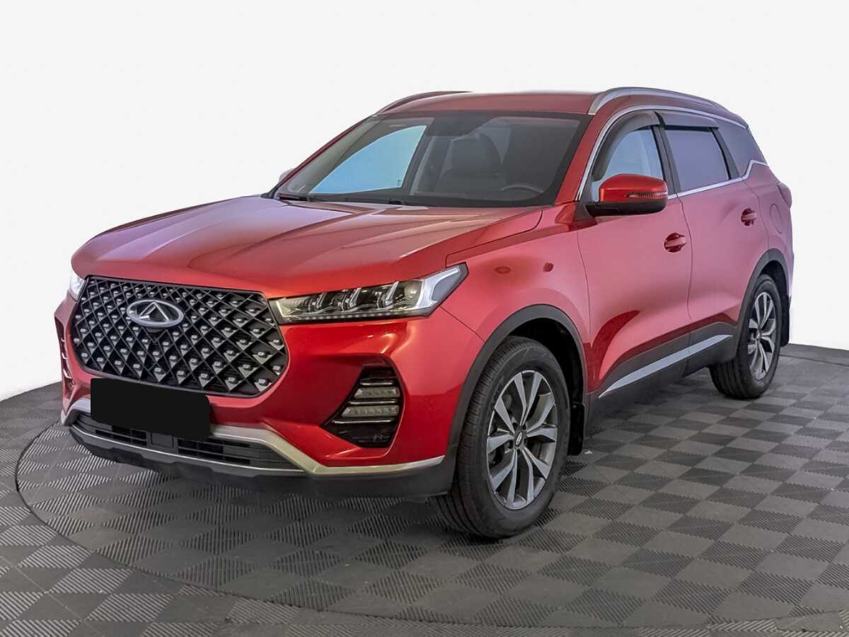 Купить CHERY Tiggo 7 Pro, 2021, 87 320 км, фото №1