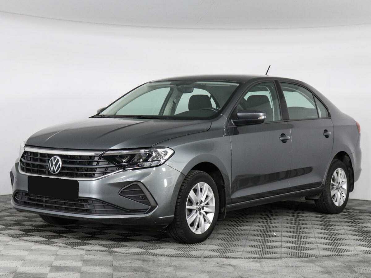 Купить Volkswagen Polo, 2021, 33 800 км, фото №1