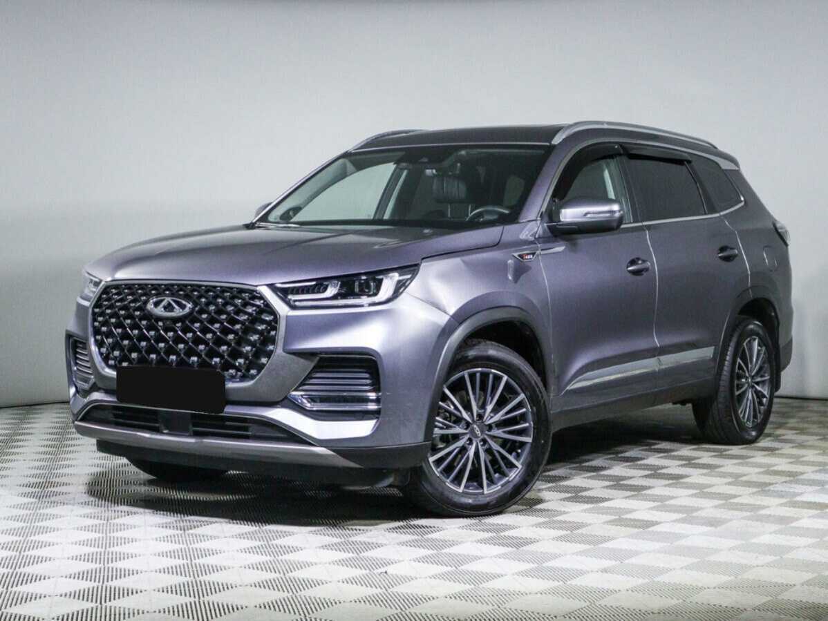 Купить CHERY Tiggo 8 Pro Max, 2022, 26 357 км, фото №1