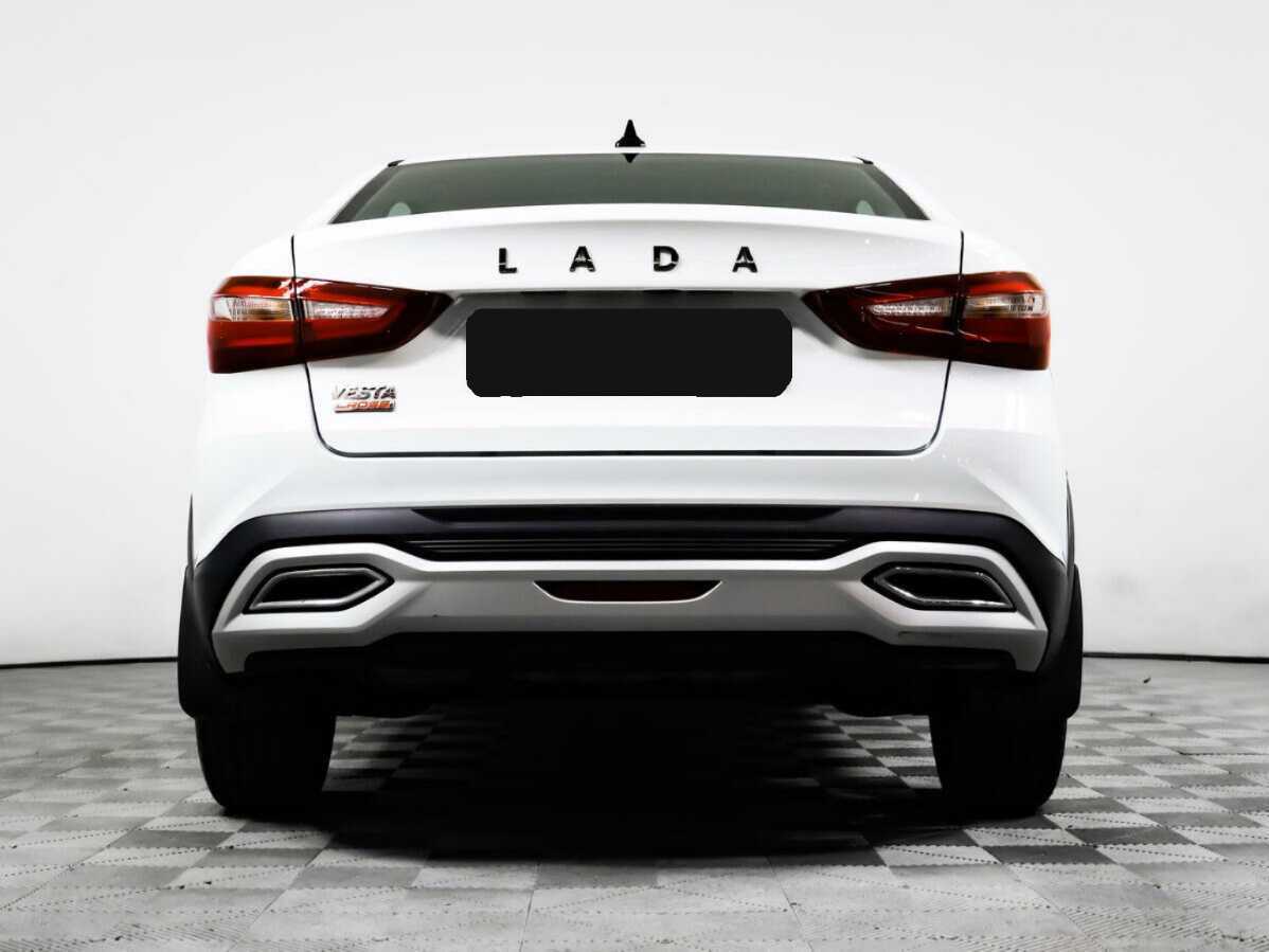 Купить Lada (ВАЗ) Vesta Cross, 2023, 5 724 км, фото №6