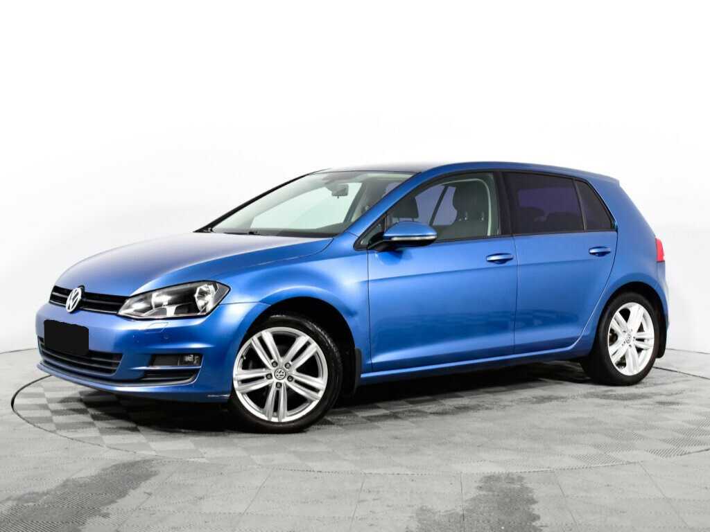 Купить Volkswagen Golf, 2014, 109 000 км, фото №1