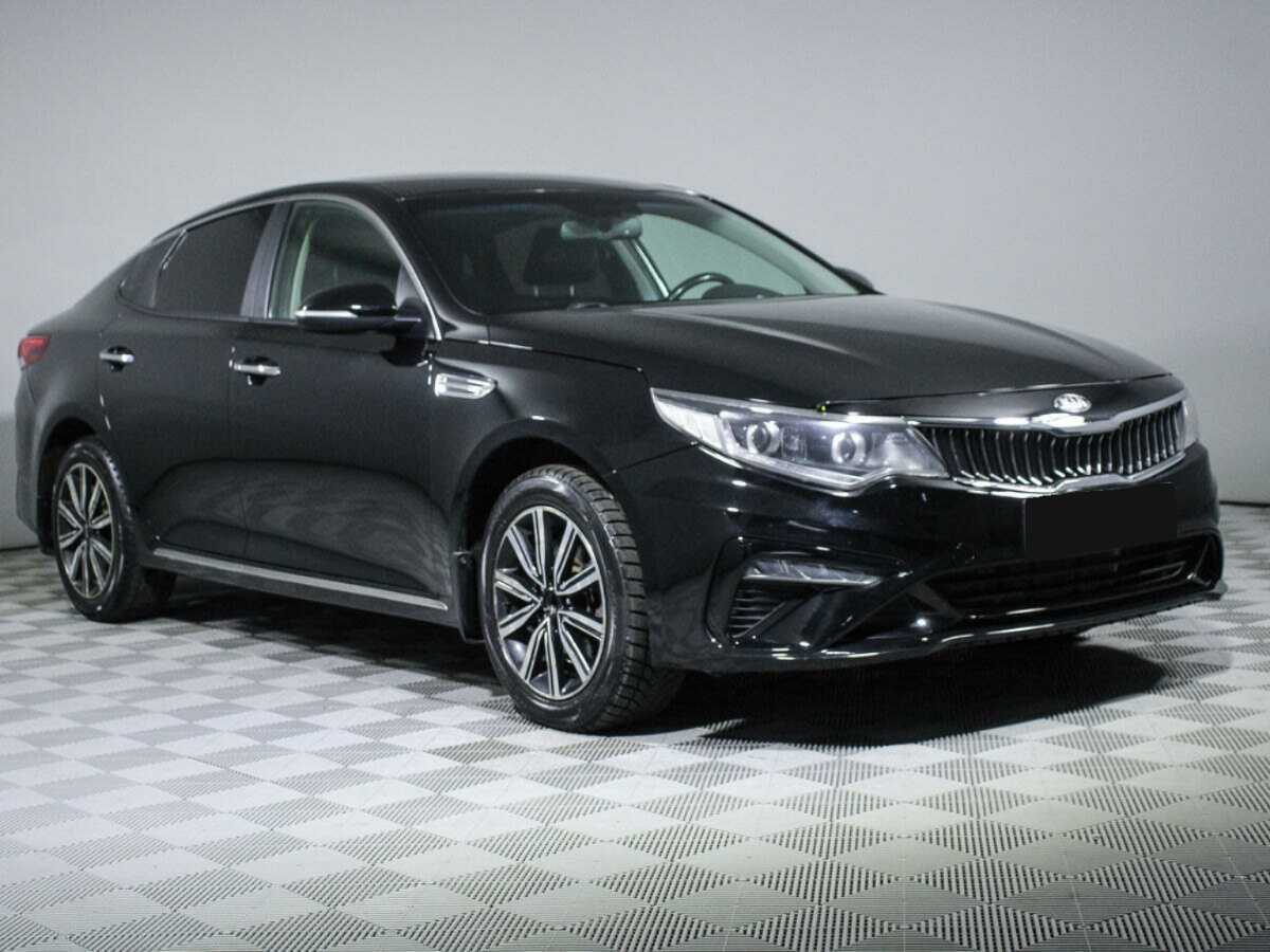 Купить Kia Optima, 2018, 144 000 км, фото №3