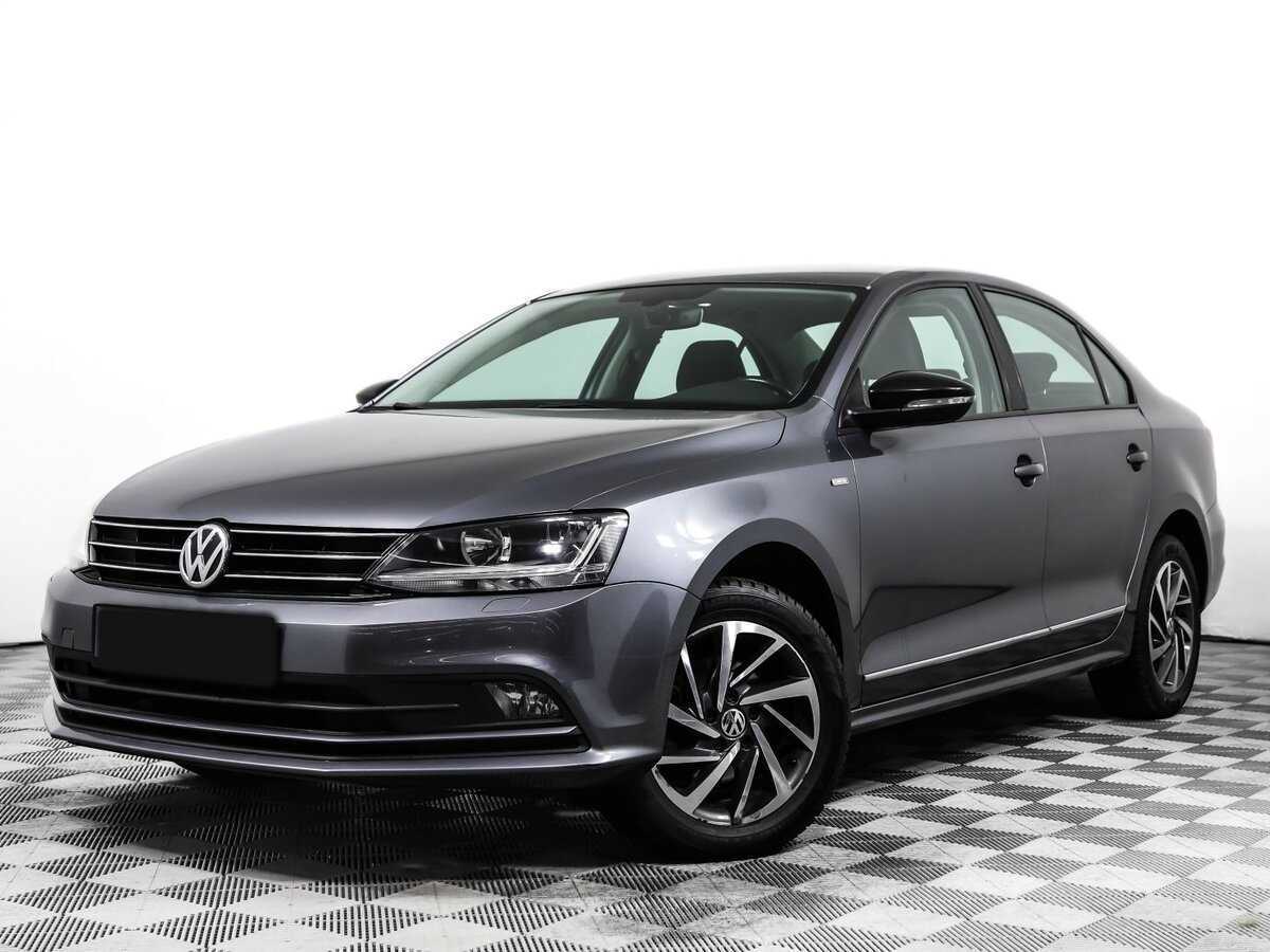 Купить Volkswagen Jetta, 2017, 66 437 км, фото №1