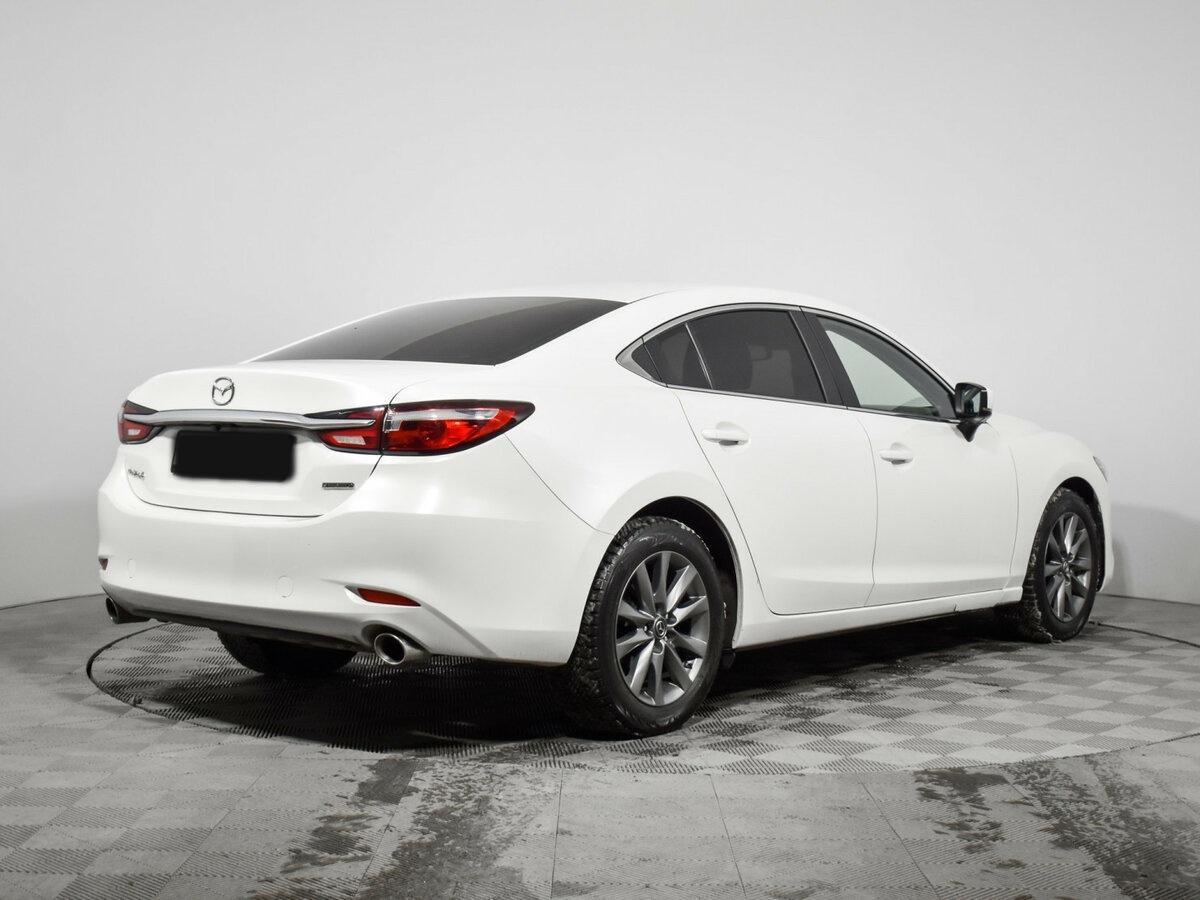 Купить Mazda 6 III (GJ) Рестайлинг 2, 2020, 120 700 км, фото №4