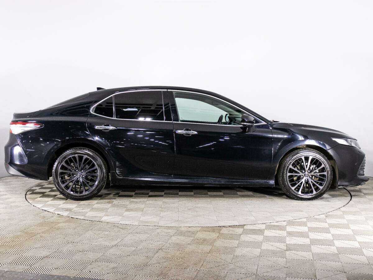 Купить Toyota Camry, 2018, 107 341 км, фото №4