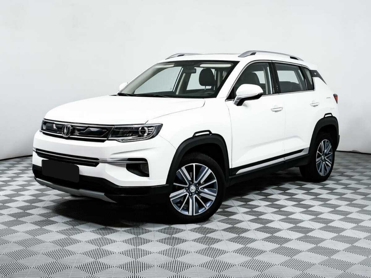 Купить Changan CS35PLUS, 2022, 75 888 км, фото №1