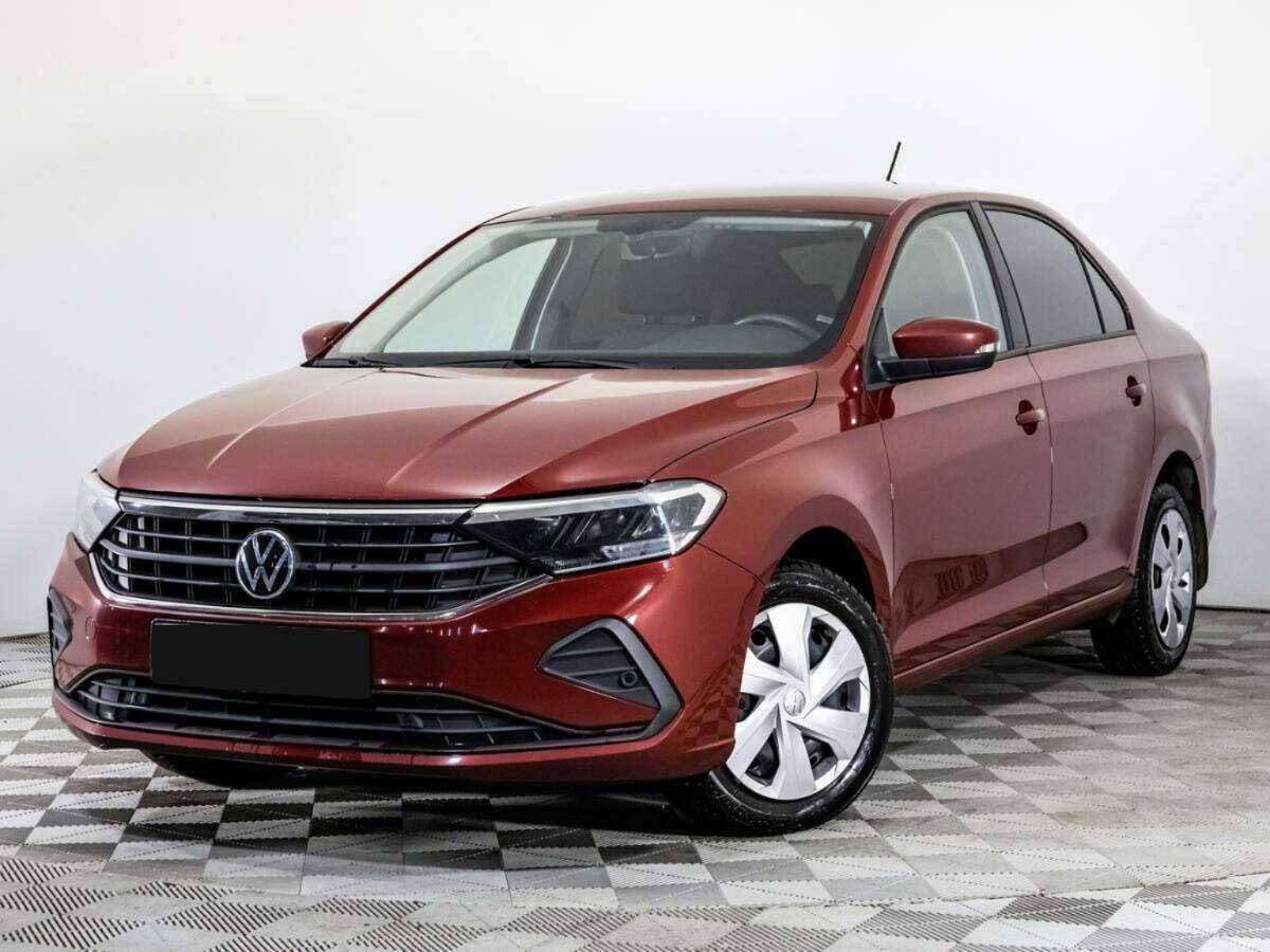Купить Volkswagen Polo, 2020, 39 000 км, фото №1