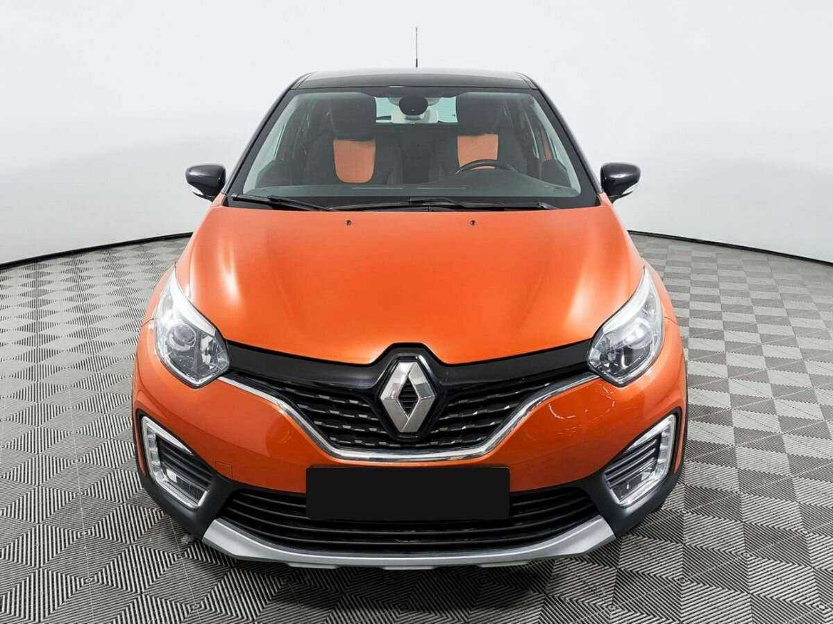 Купить Renault Kaptur, 2016, 63 100 км, фото №2