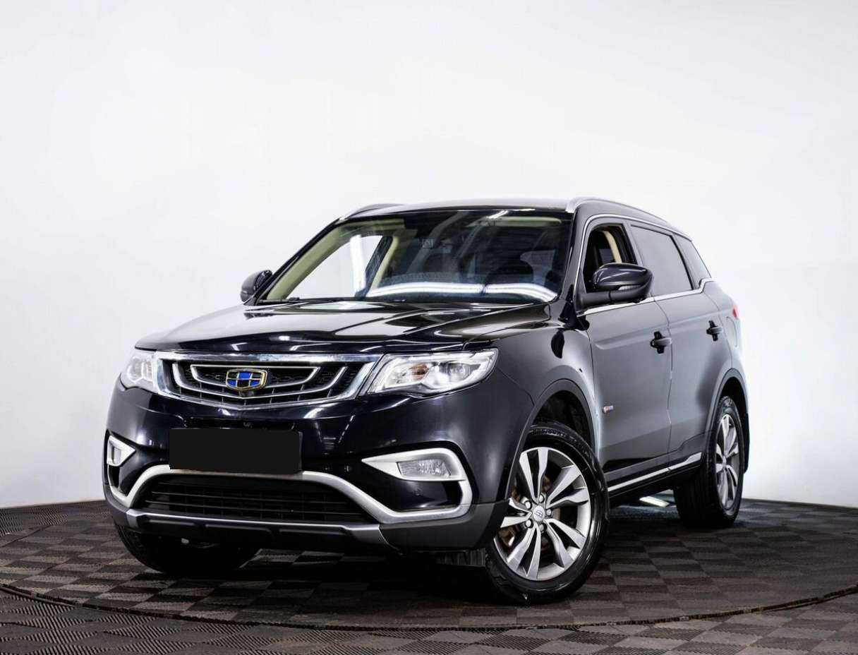 Купить Geely Atlas, 2019, 64 000 км, фото №1