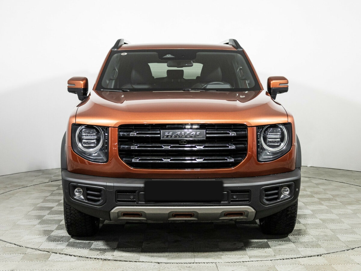 Купить Haval Dargo, 2022, 32 125 км, фото №2