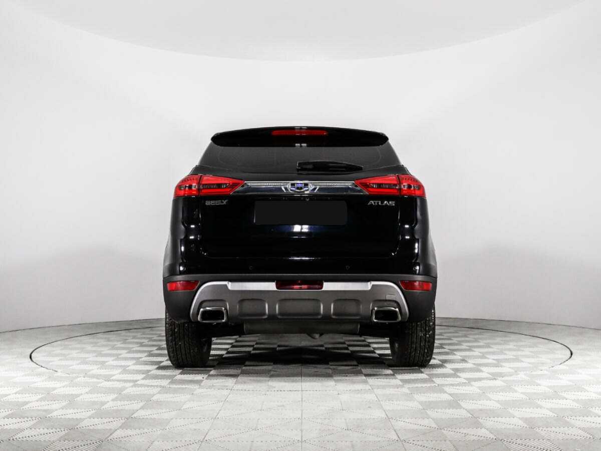 Купить Geely Atlas, 2021, 60 322 км, фото №6