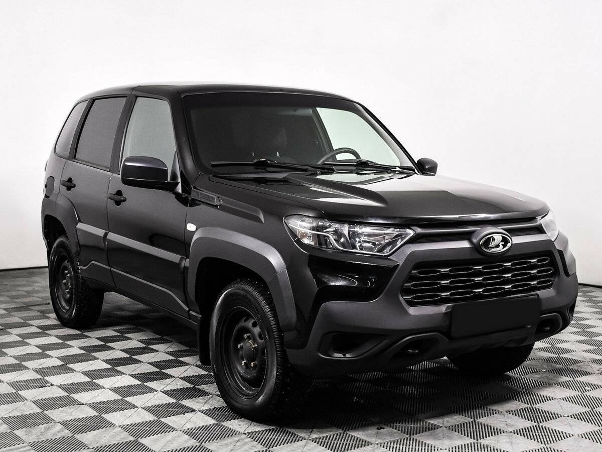 Купить Lada (ВАЗ) Niva, 2021, 94 000 км, фото №3