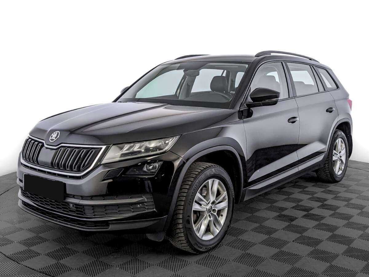Купить Skoda Kodiaq, 2018, 223 250 км, фото №1