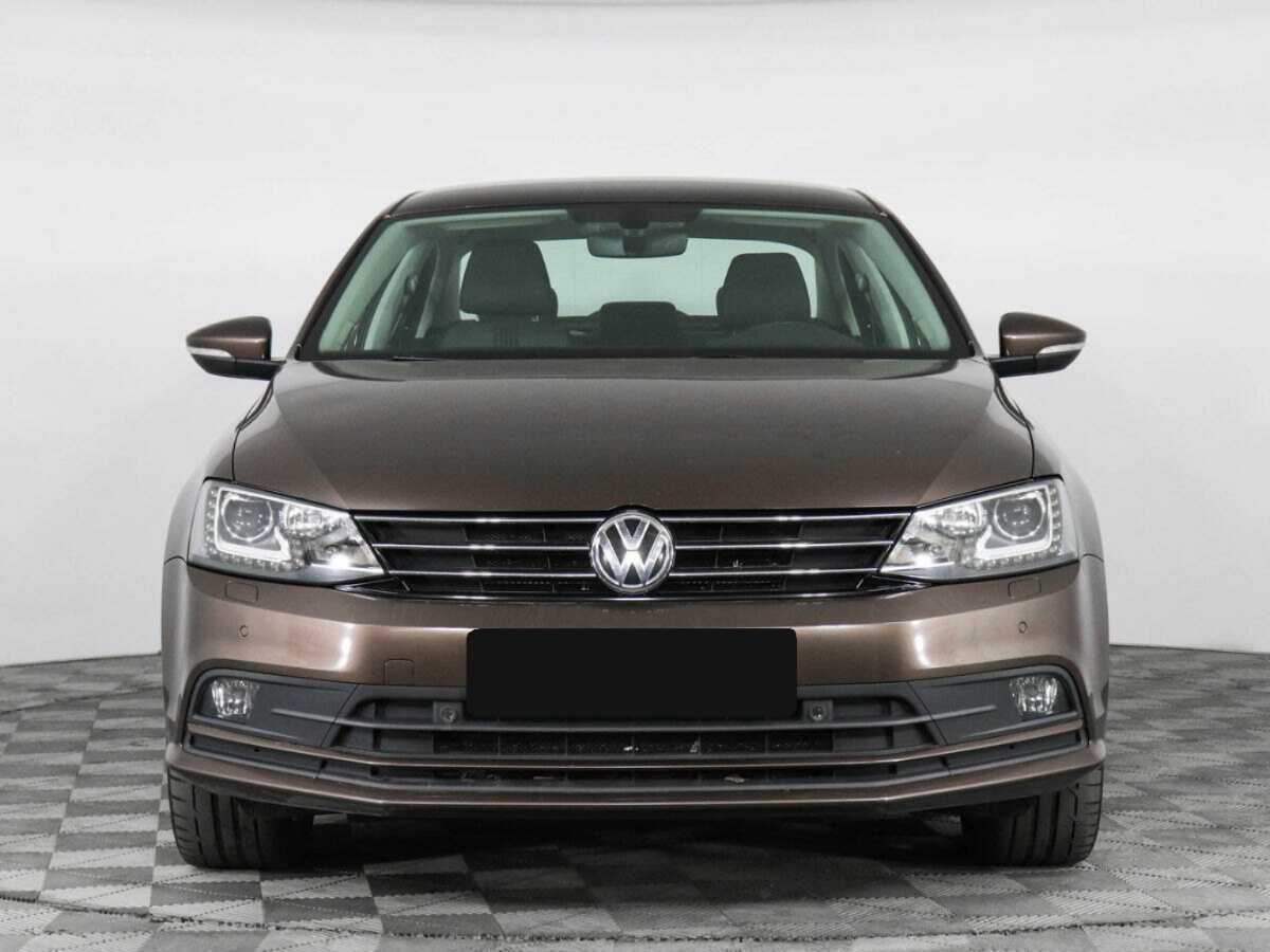 Купить Volkswagen Jetta, 2017, 92 427 км, фото №2