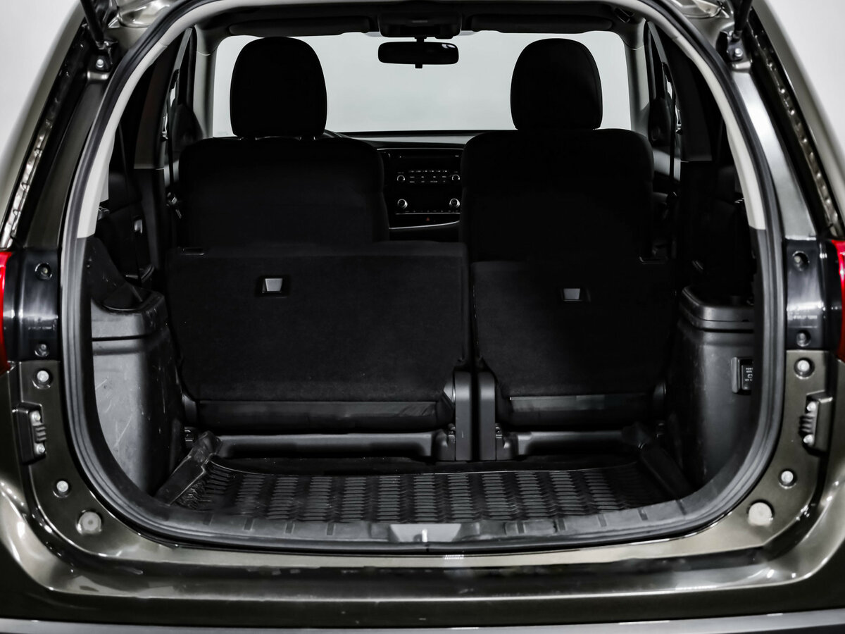 Купить Mitsubishi Outlander III Рестайлинг 3, 2020, 130 377 км, фото №29