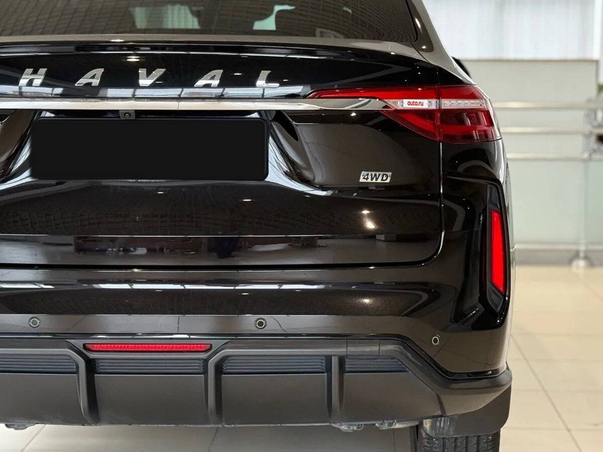 Купить Haval F7x, 2023, 31 220 км, фото №11