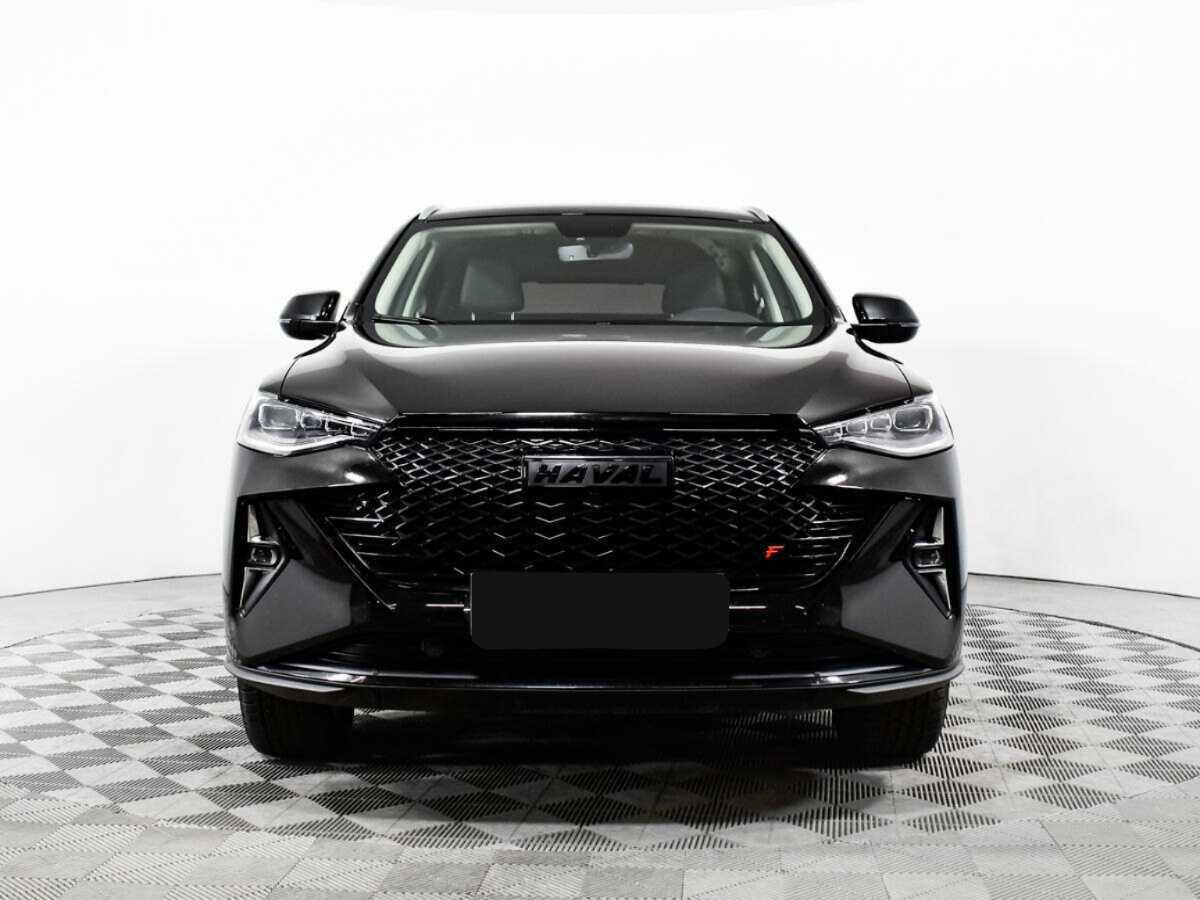 Купить Haval F7x, 2023, 14 435 км, фото №2