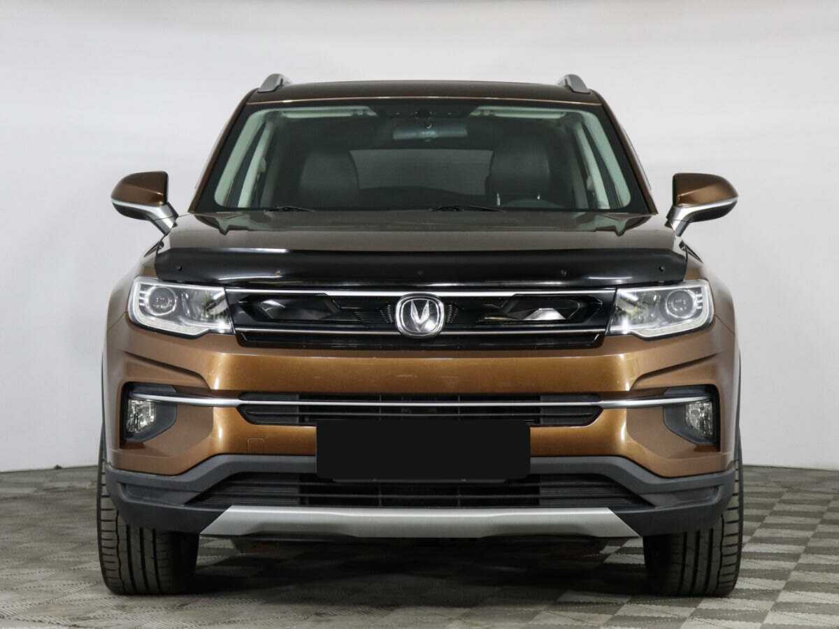 Купить Changan CS35PLUS, 2020, 84 869 км, фото №2