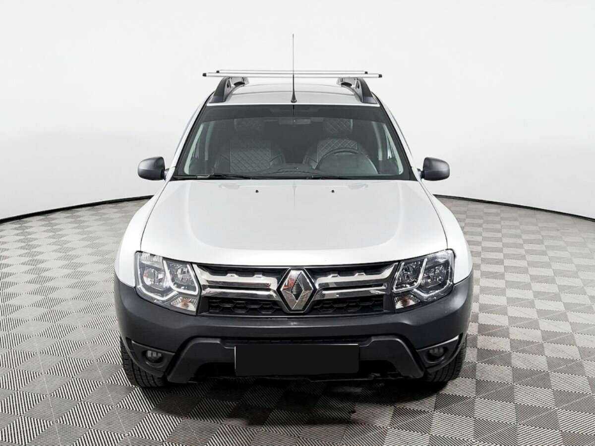 Купить Renault Duster, 2019, 84 600 км, фото №2