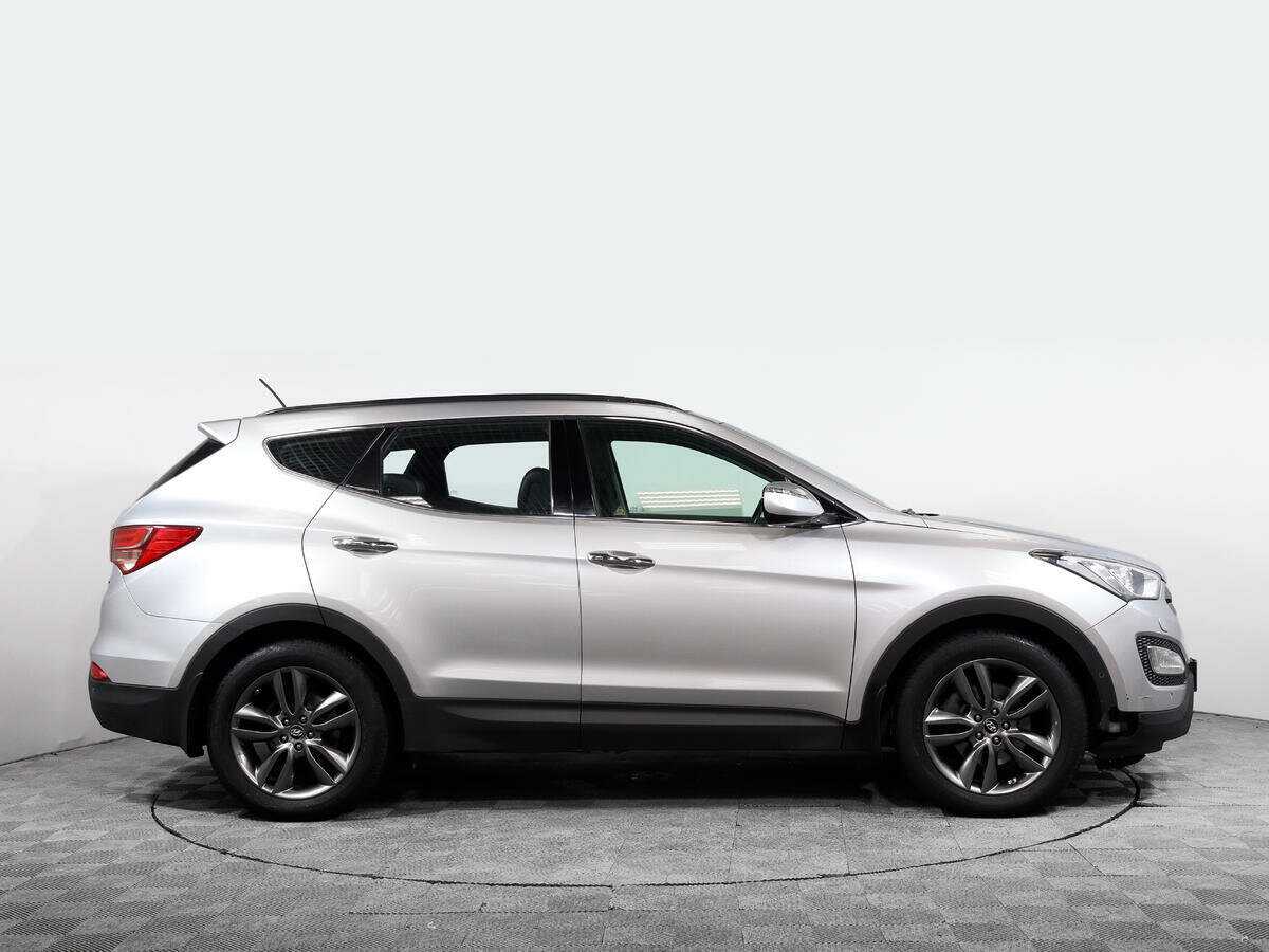 Купить Hyundai Santa Fe, 2012, 103 685 км, фото №3