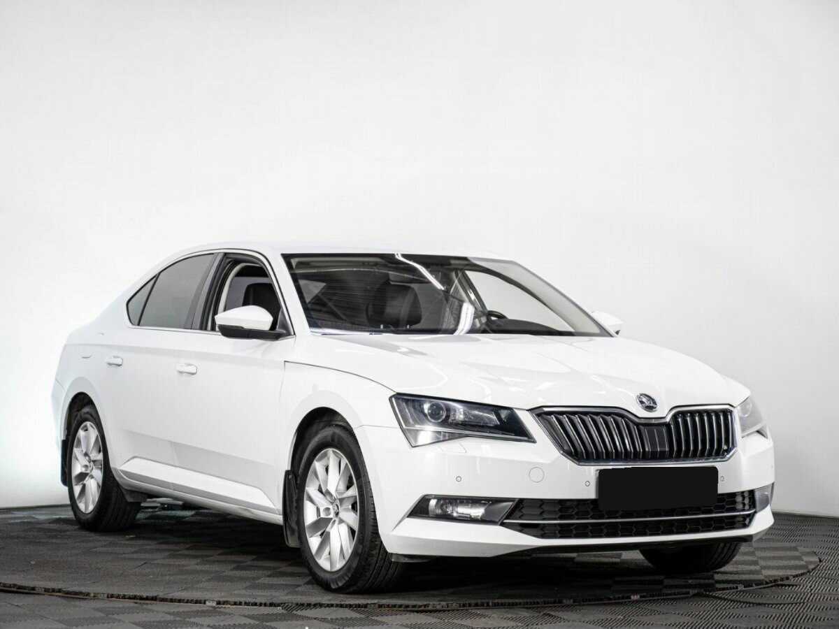 Купить Skoda Superb, 2018, 152 236 км, фото №3