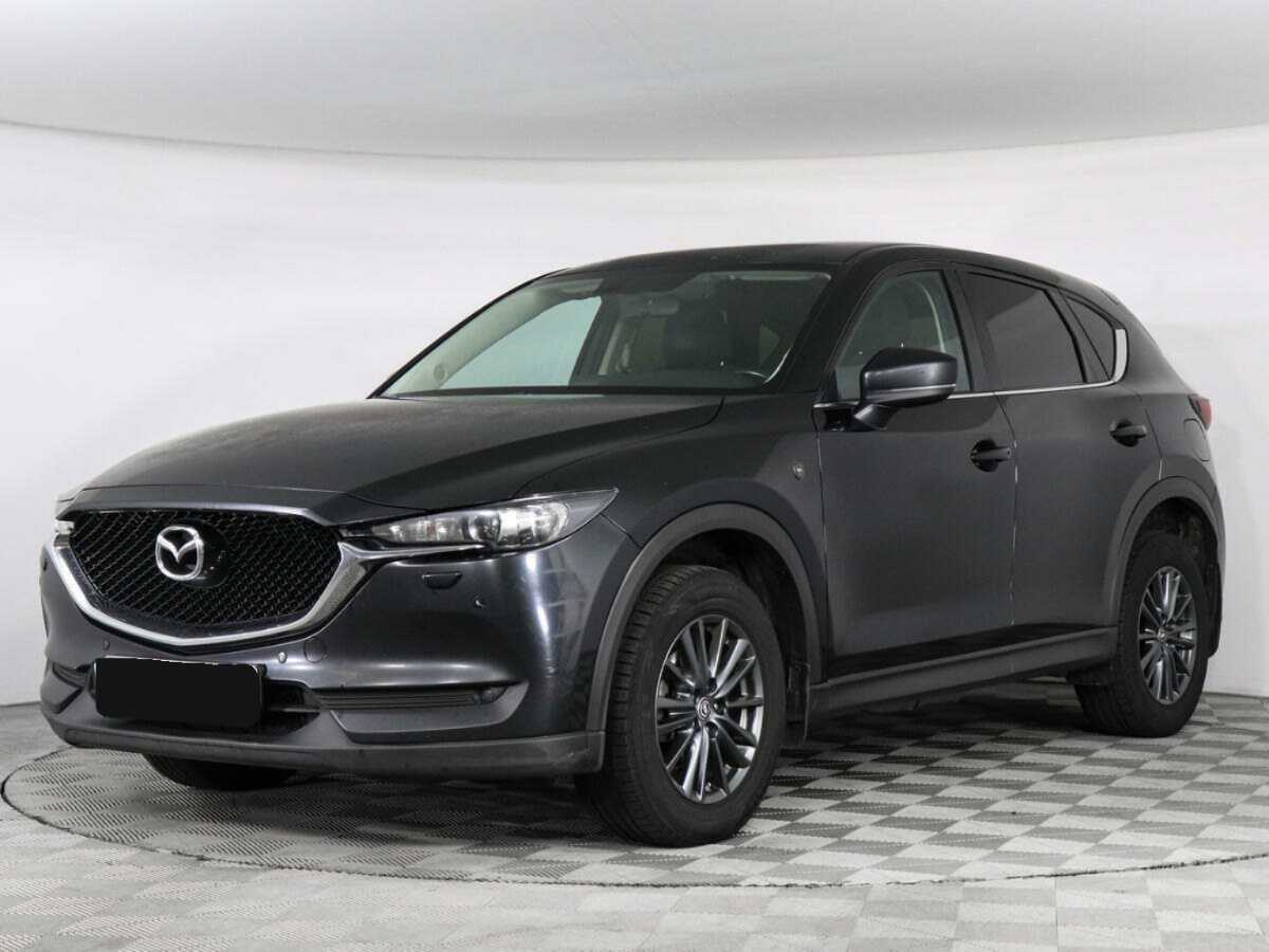 Купить Mazda CX-5, 2019, 194 276 км, фото №1