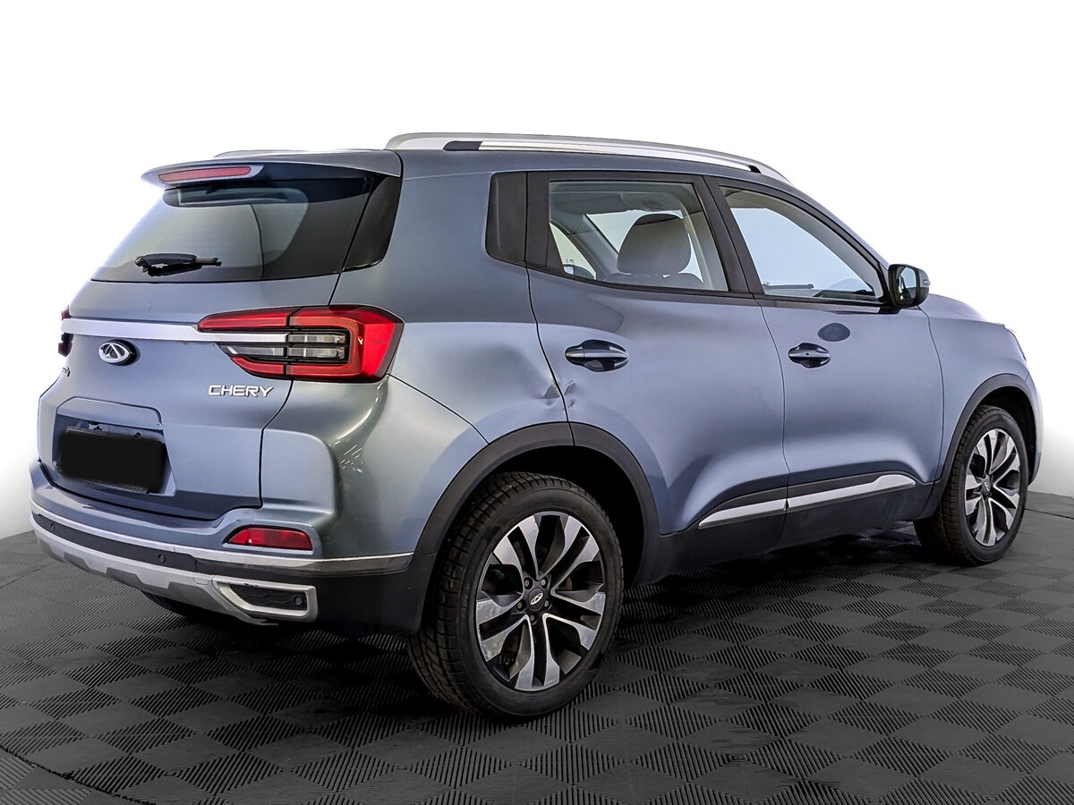 Купить Chery Tiggo 4 I Рестайлинг, 2021, 118 739 км, фото №5