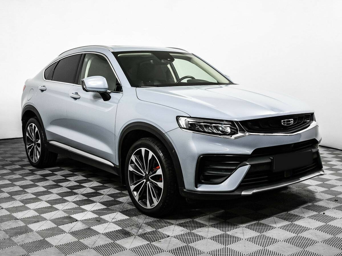 Купить Geely Tugella, 2021, 43 330 км, фото №3