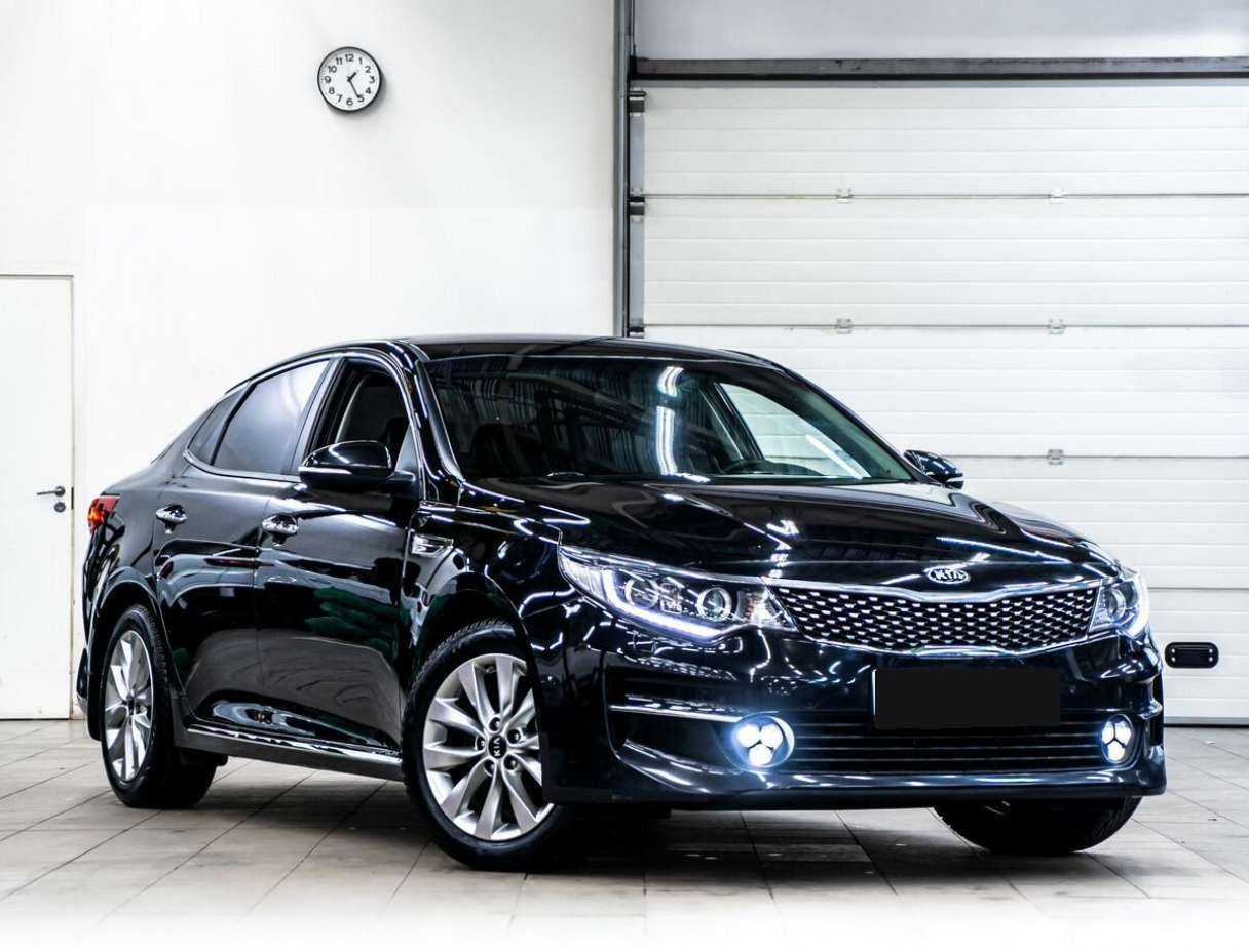 Купить Kia Optima, 2017, 84 000 км, фото №2