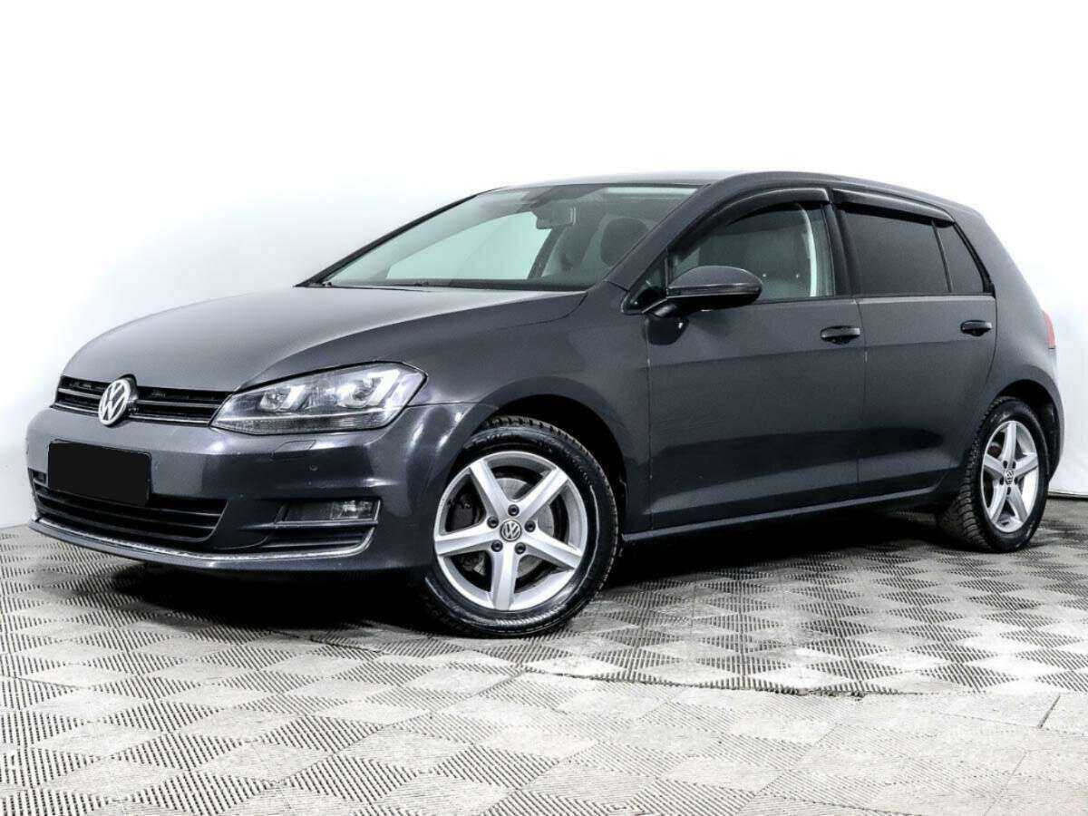 Купить Volkswagen Golf, 2014, 131 439 км, фото №1