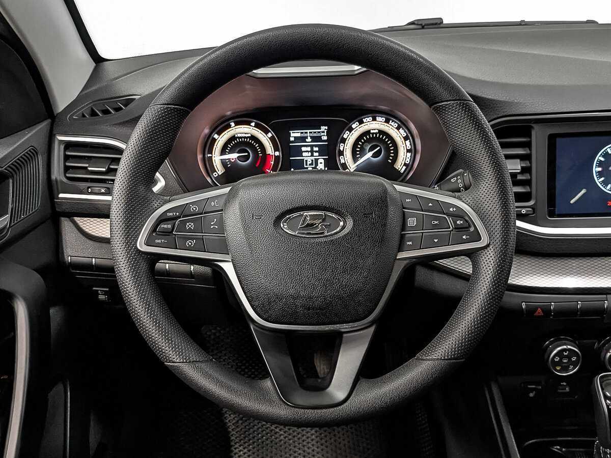Купить Lada (ВАЗ) Vesta SW, 2024, 15 037 км, фото №22