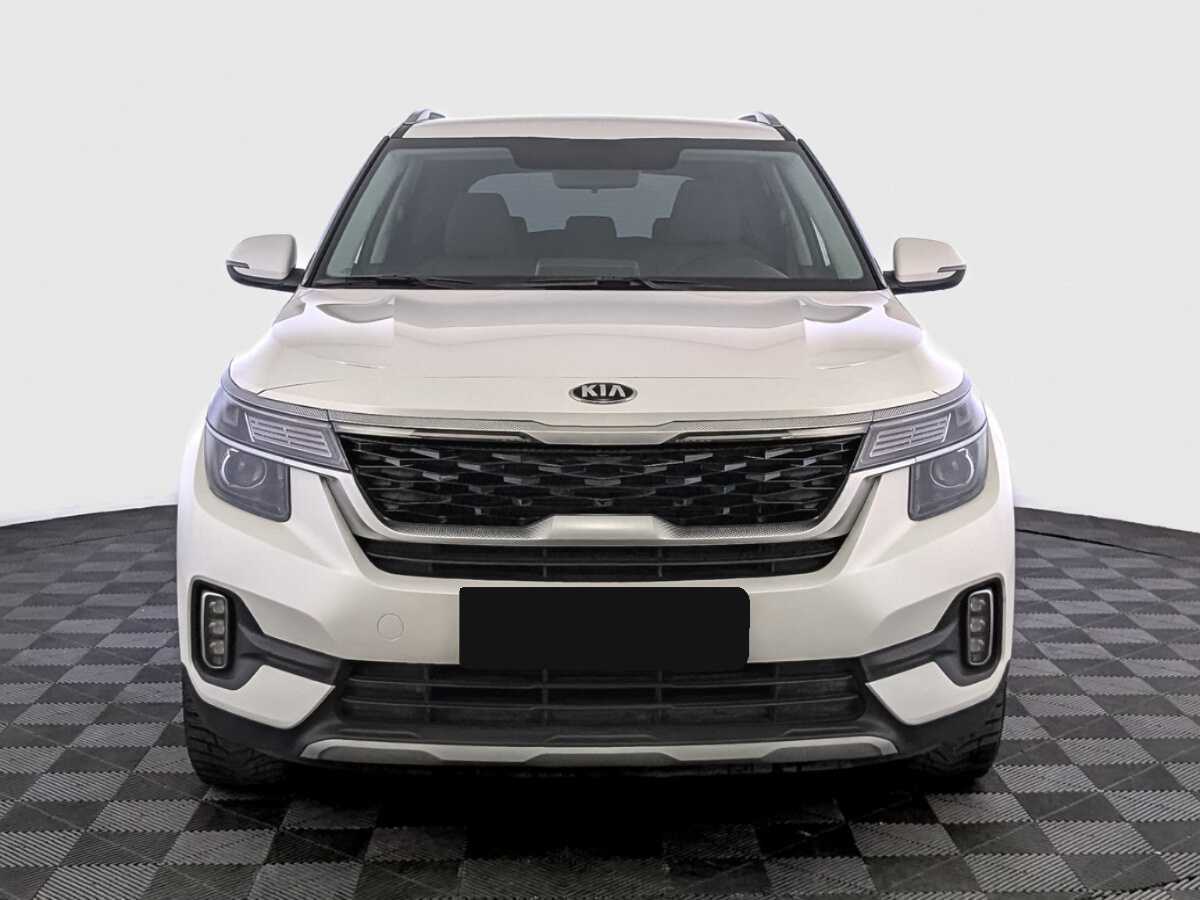 Купить Kia Seltos, 2021, 63 129 км, фото №2