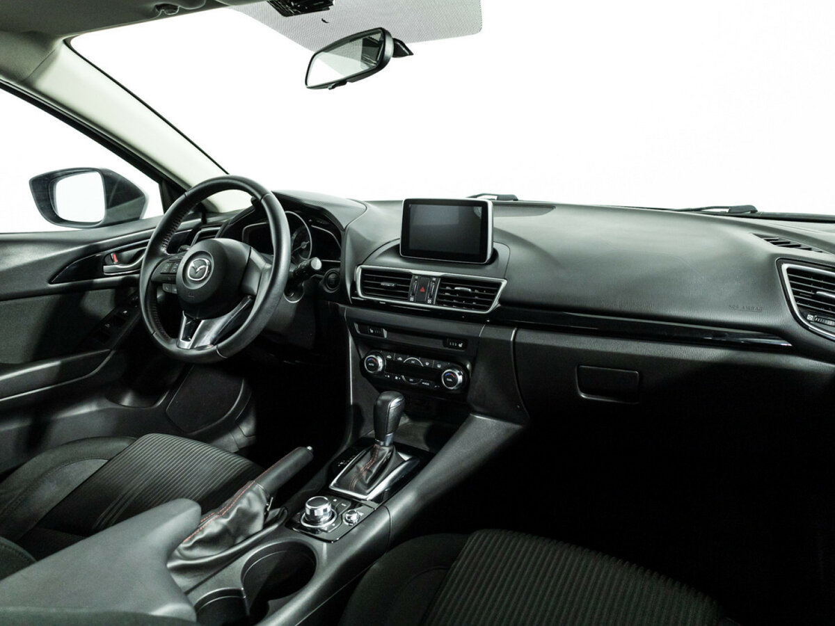 Купить Mazda 3 III (BM), 2013, 65 714 км, фото №9