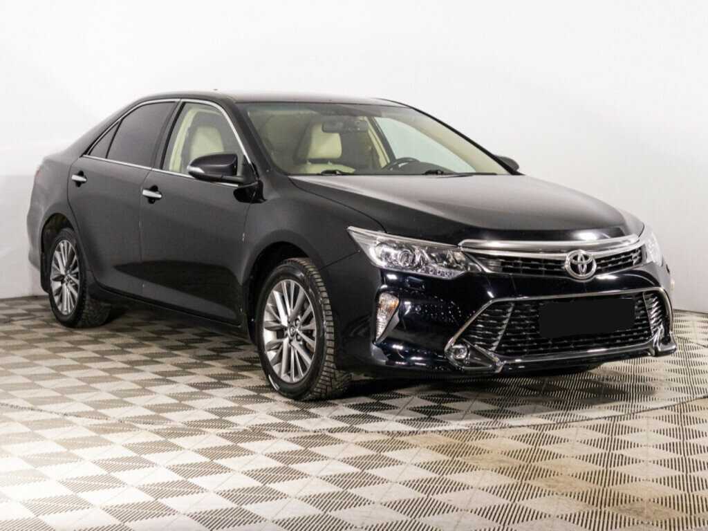 Купить Toyota Camry, 2017, 153 862 км, фото №3