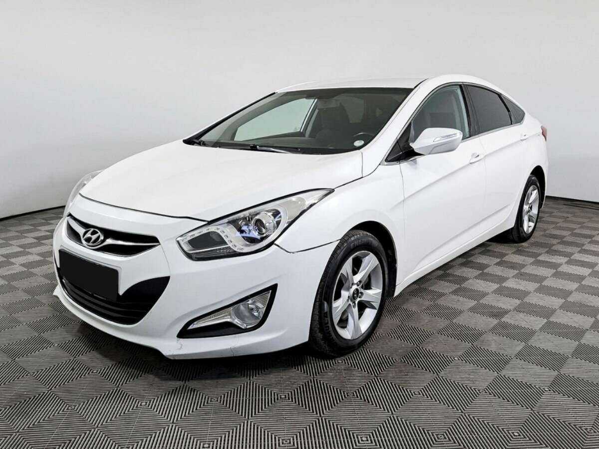 Купить Hyundai i40, 2014, 167 000 км, фото №14